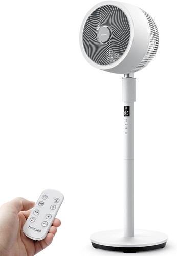 Standing fan remote control - 3d,